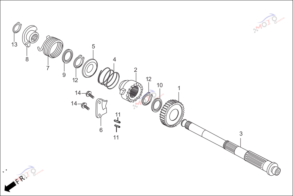 Engine Diagram